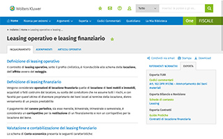 correlazioni experta